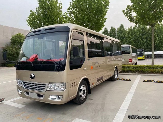 宇通T7 20座中巴